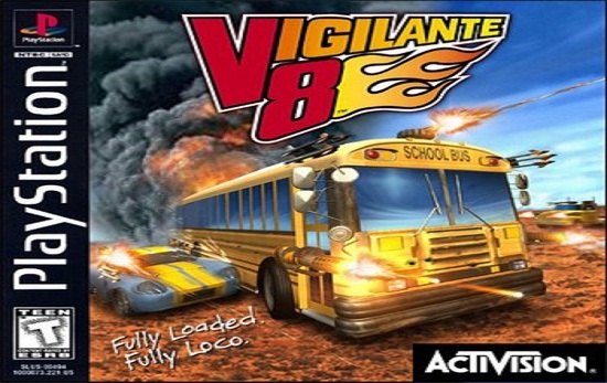 Download vigilante 8 2nd offence psx iso high compressed